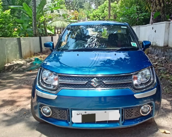 Maruti Suzuki Ignis(2017-2019) Delta 1.2 Mt